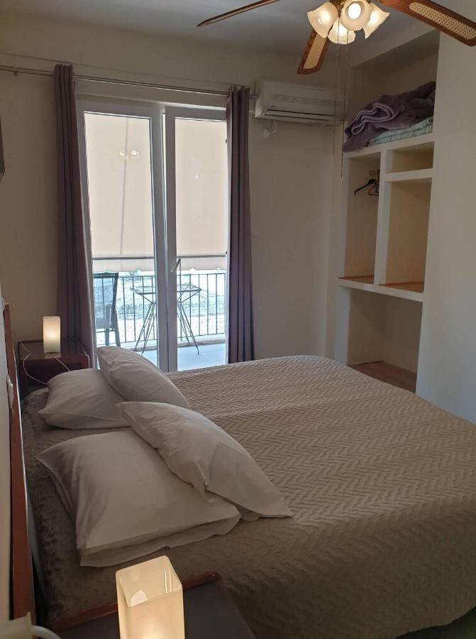 Ballas Apartments Agia Efimia Ngoại thất bức ảnh