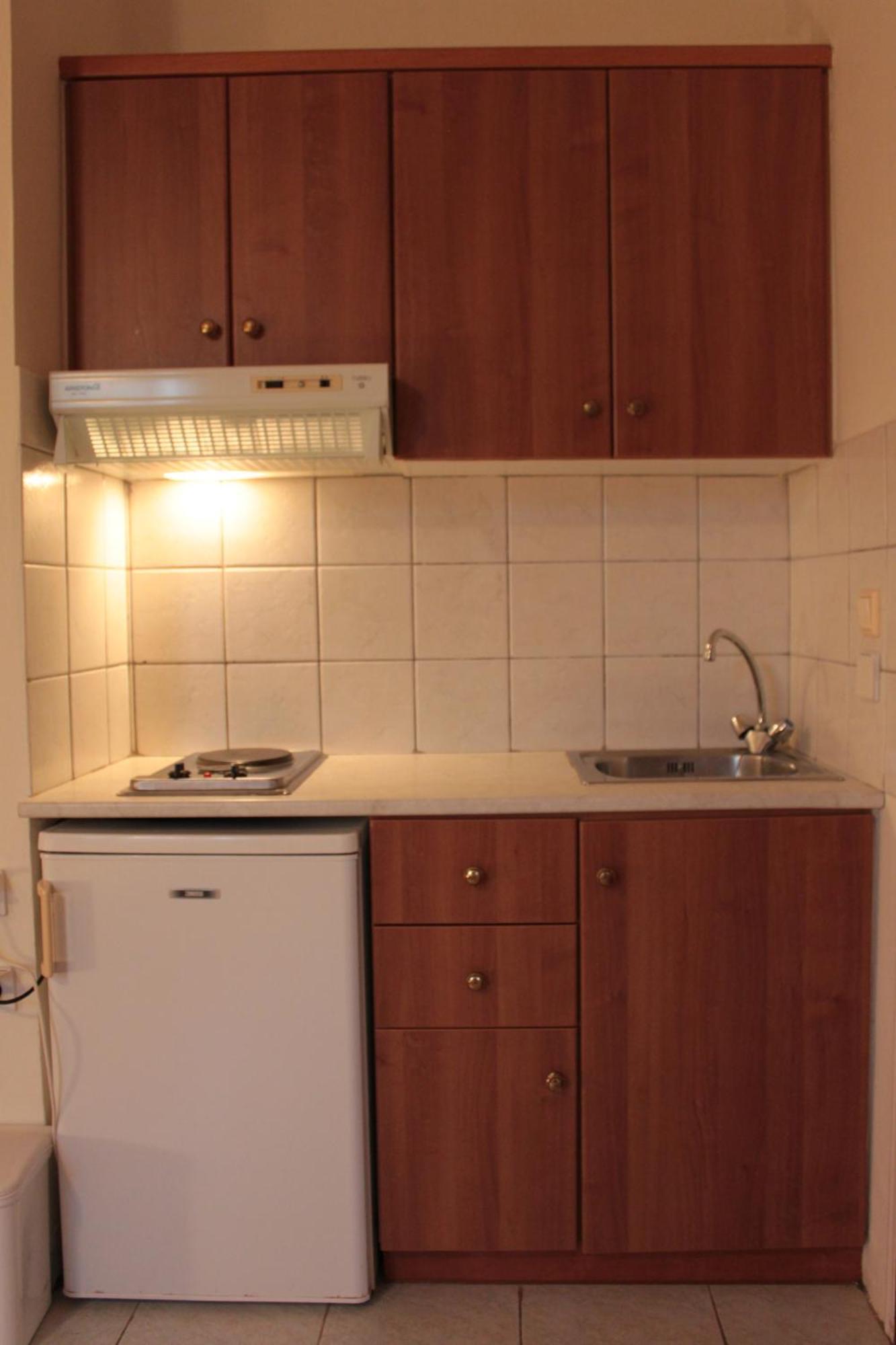 Ballas Apartments Agia Efimia Phòng bức ảnh