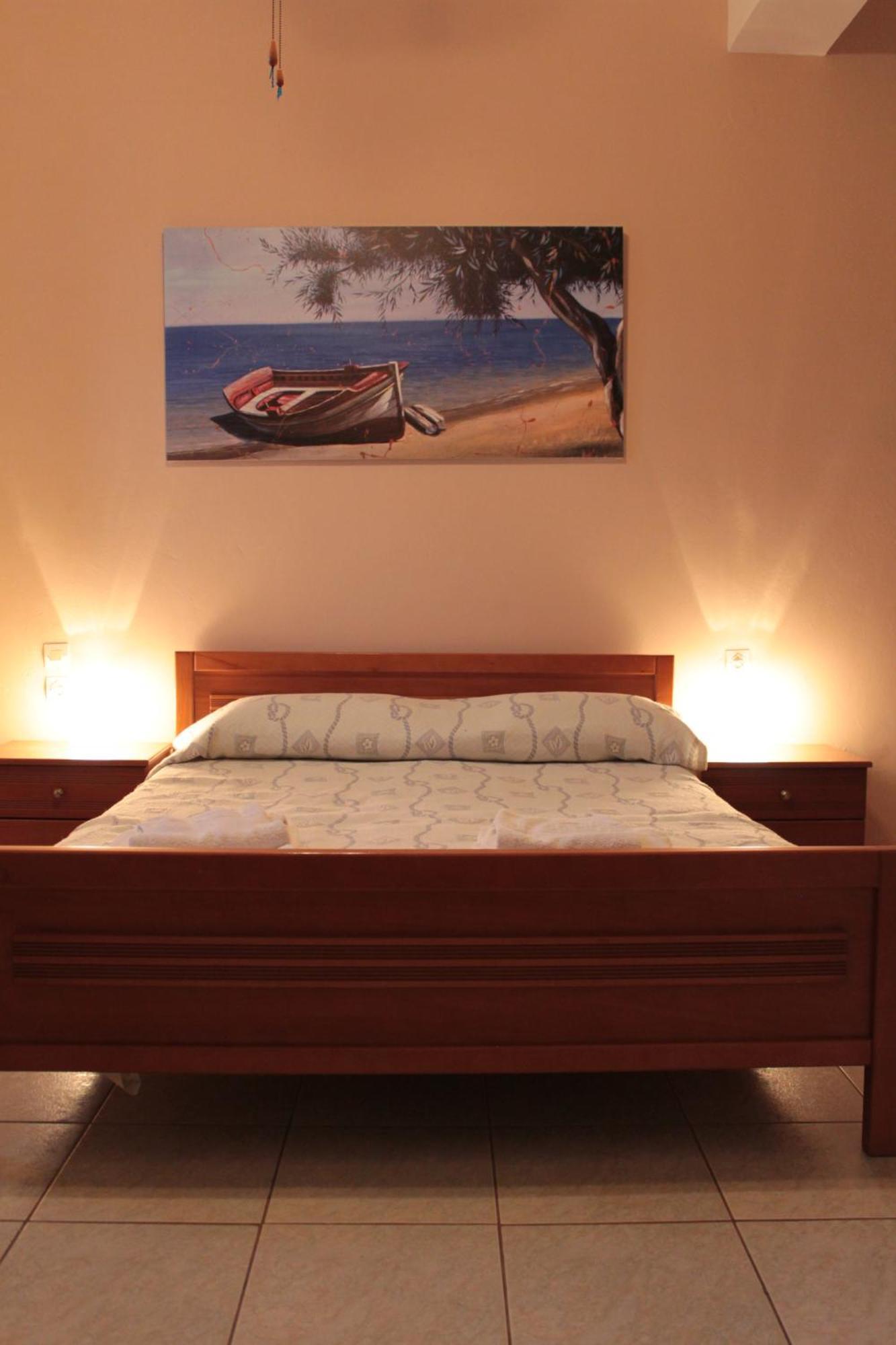 Ballas Apartments Agia Efimia Phòng bức ảnh