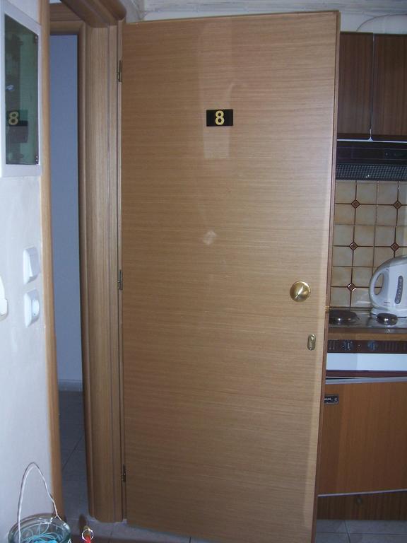 Ballas Apartments Agia Efimia Phòng bức ảnh